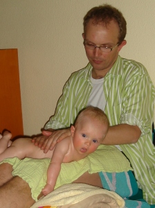 babymassage Rotterdam